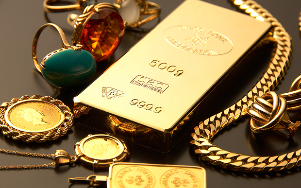 貴金属買取について